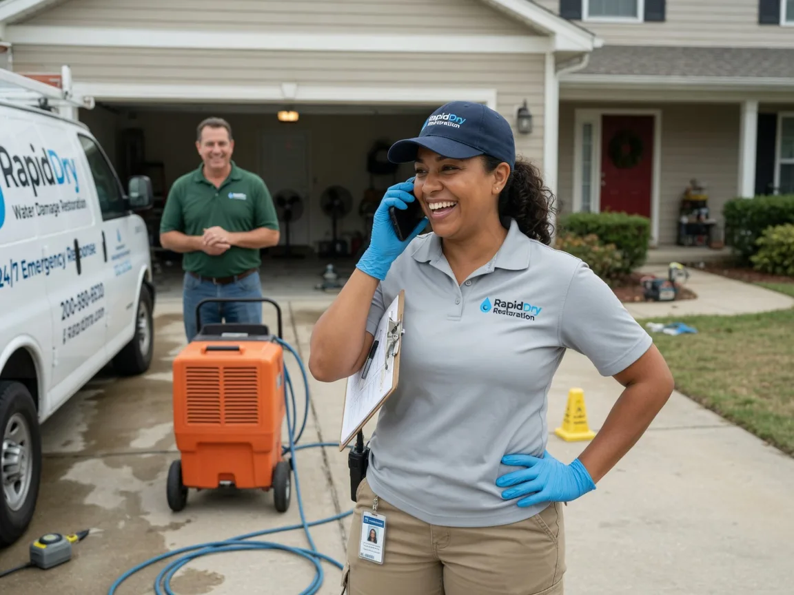 Water Damage Restoration Saugatuck, MI FAQs